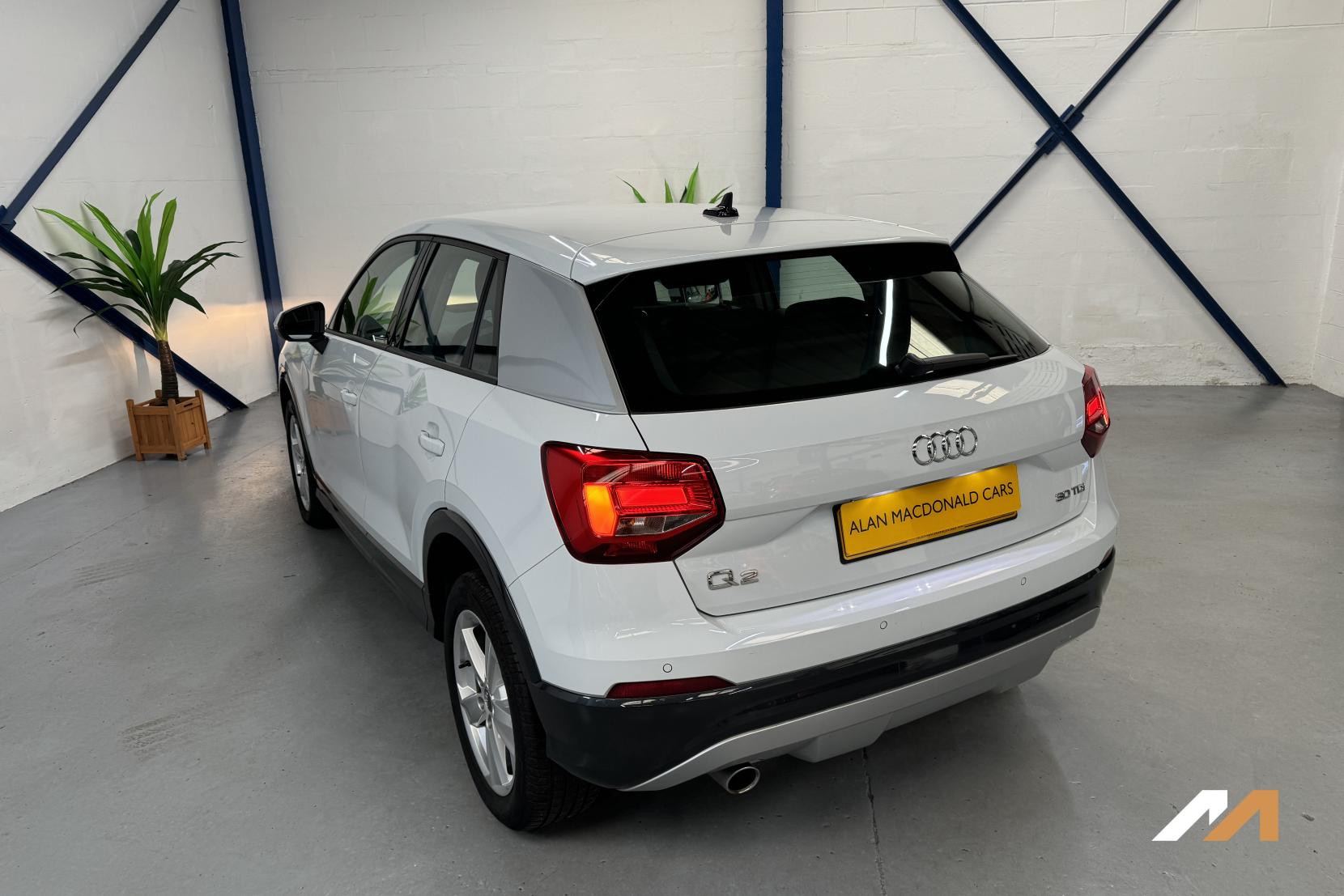 Audi Q2 1.6 TDI 30 Sport SUV 5dr Diesel Manual Euro 6 (s/s) (116 ps)