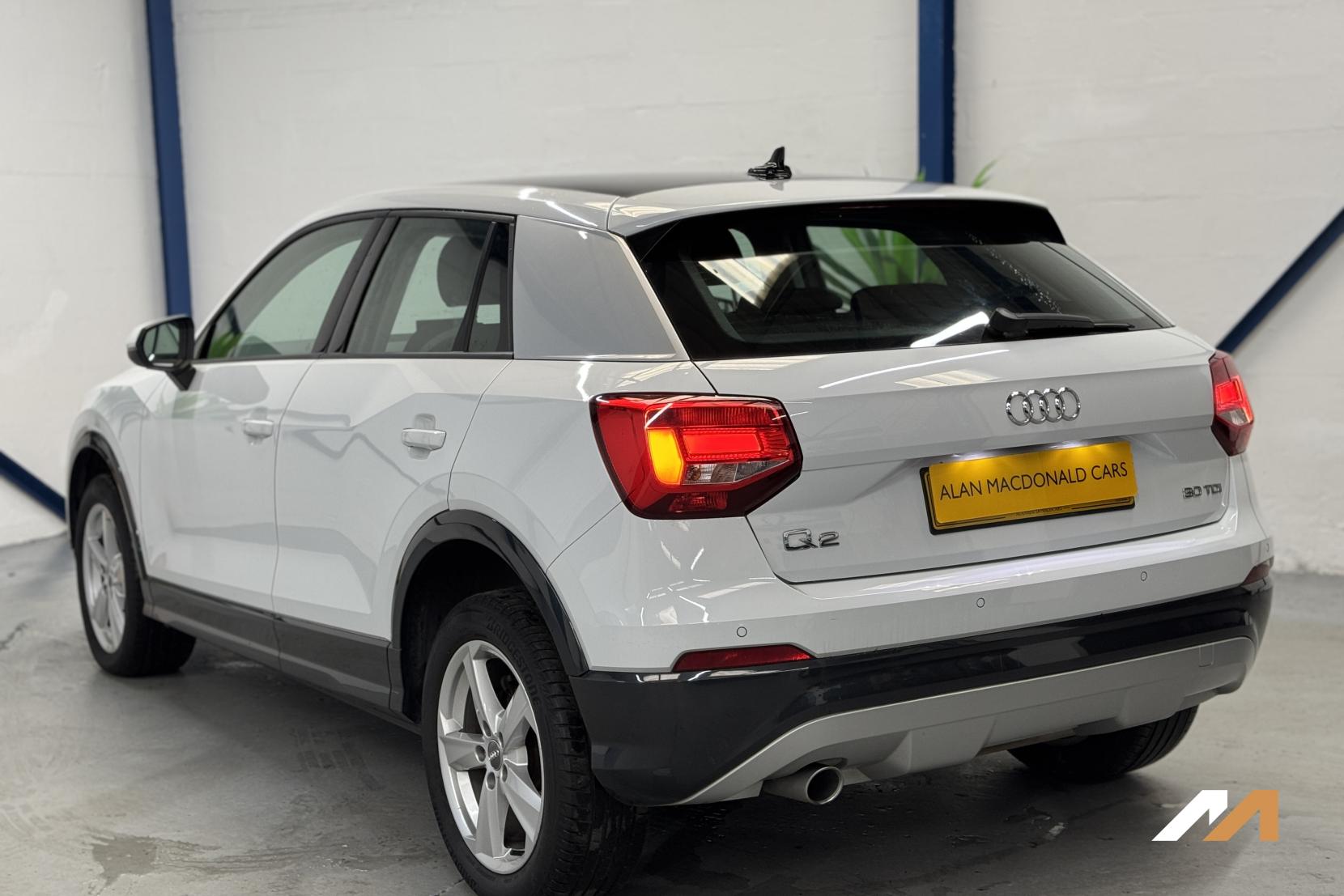 Audi Q2 1.6 TDI 30 Sport SUV 5dr Diesel Manual Euro 6 (s/s) (116 ps)