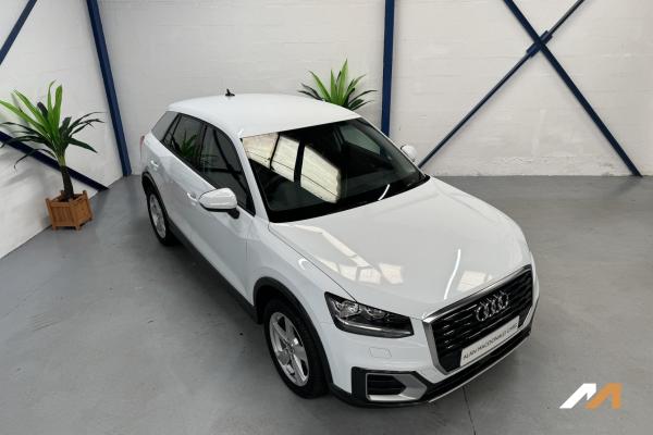 Audi Q2 1.6 TDI 30 Sport SUV 5dr Diesel Manual Euro 6 (s/s) (116 ps)