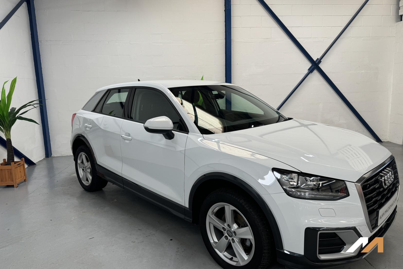 Audi Q2 1.6 TDI 30 Sport SUV 5dr Diesel Manual Euro 6 (s/s) (116 ps)