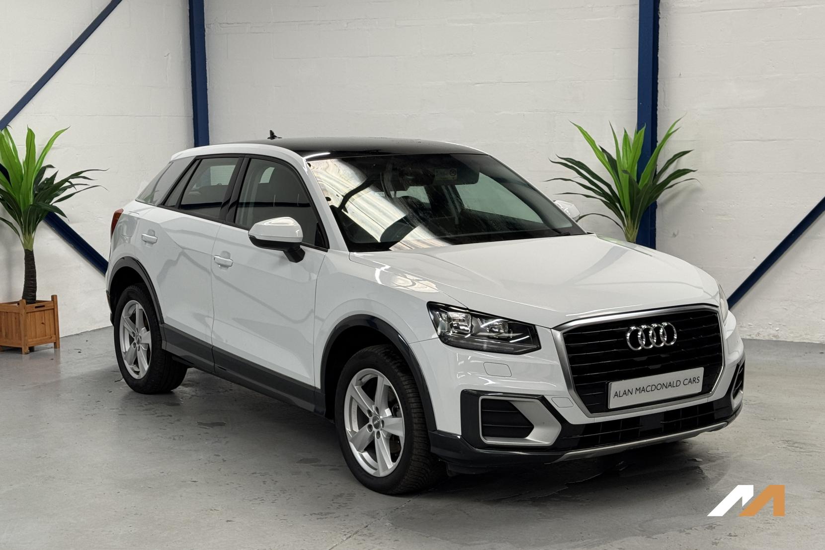 Audi Q2 1.6 TDI 30 Sport SUV 5dr Diesel Manual Euro 6 (s/s) (116 ps)