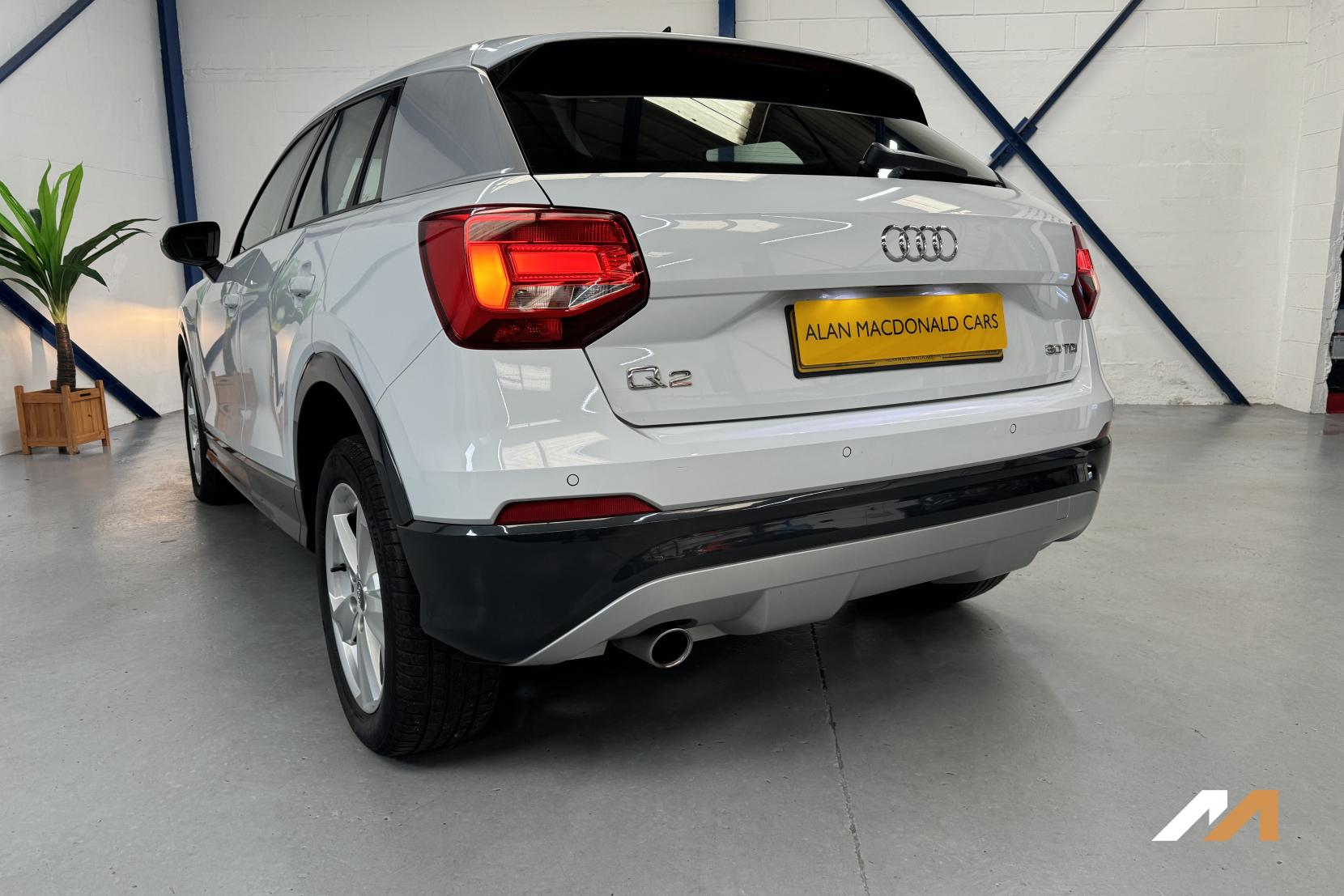 Audi Q2 1.6 TDI 30 Sport SUV 5dr Diesel Manual Euro 6 (s/s) (116 ps)