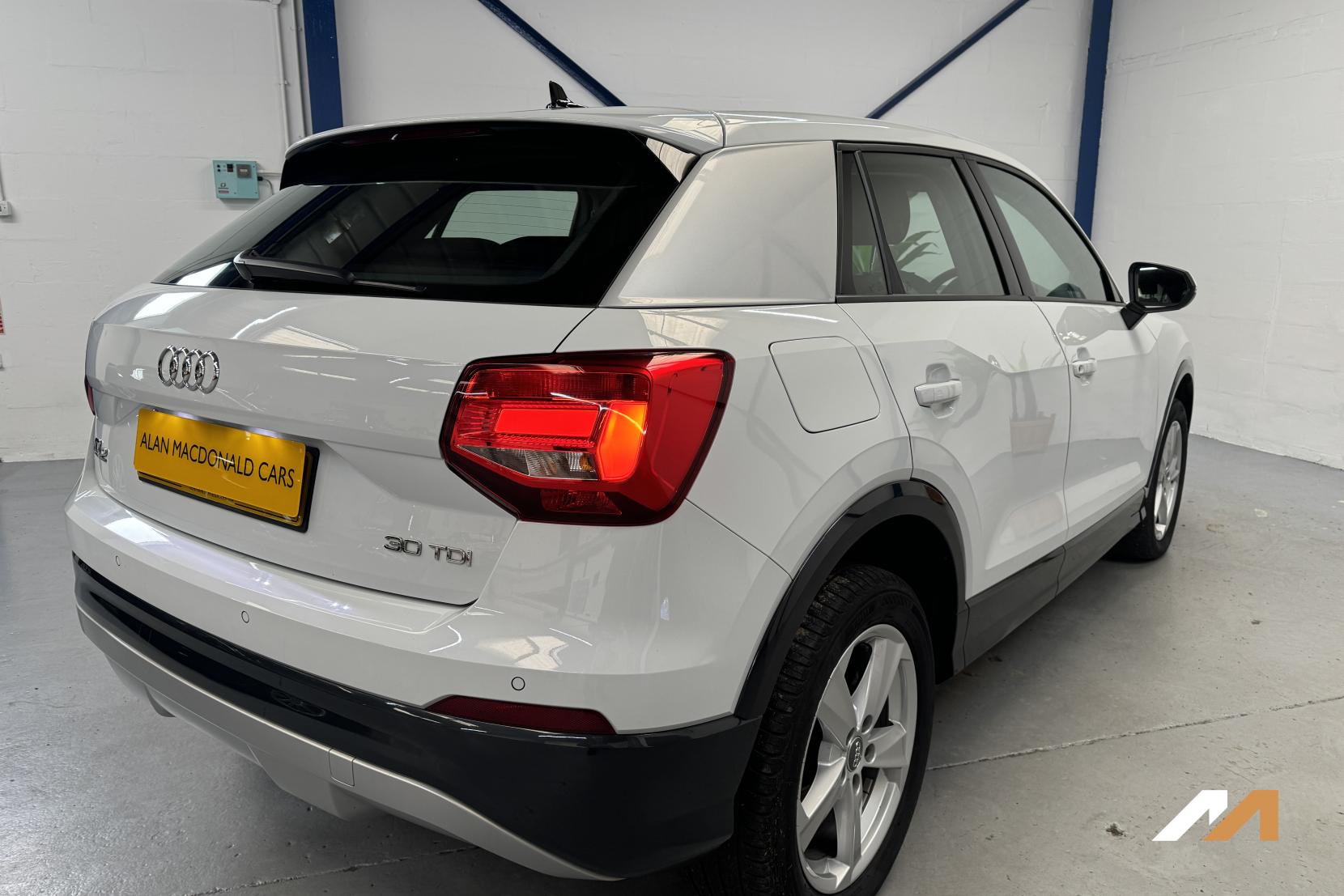 Audi Q2 1.6 TDI 30 Sport SUV 5dr Diesel Manual Euro 6 (s/s) (116 ps)