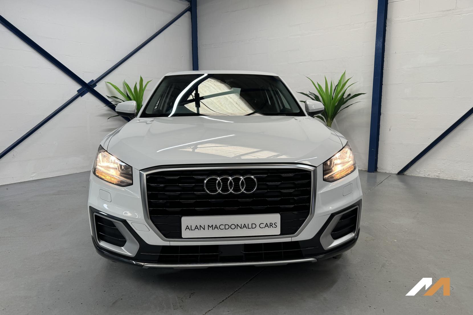 Audi Q2 1.6 TDI 30 Sport SUV 5dr Diesel Manual Euro 6 (s/s) (116 ps)