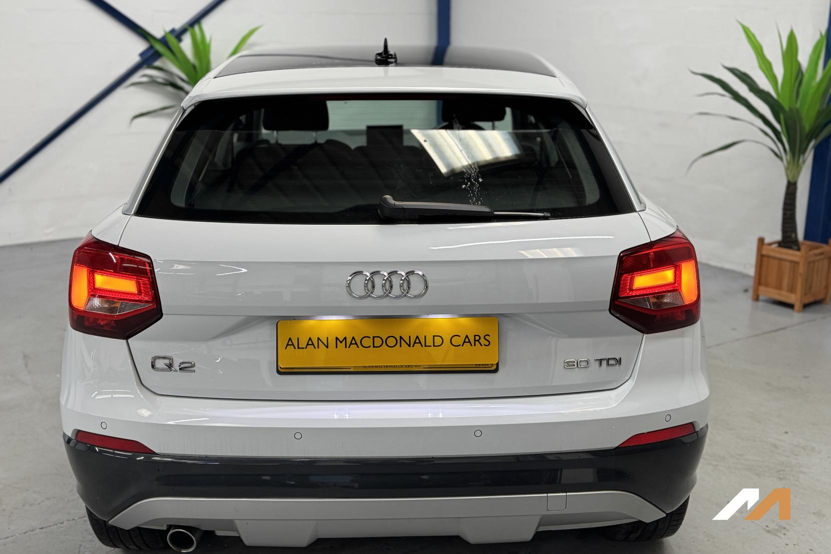 Audi Q2 1.6 TDI 30 Sport SUV 5dr Diesel Manual Euro 6 (s/s) (116 ps)