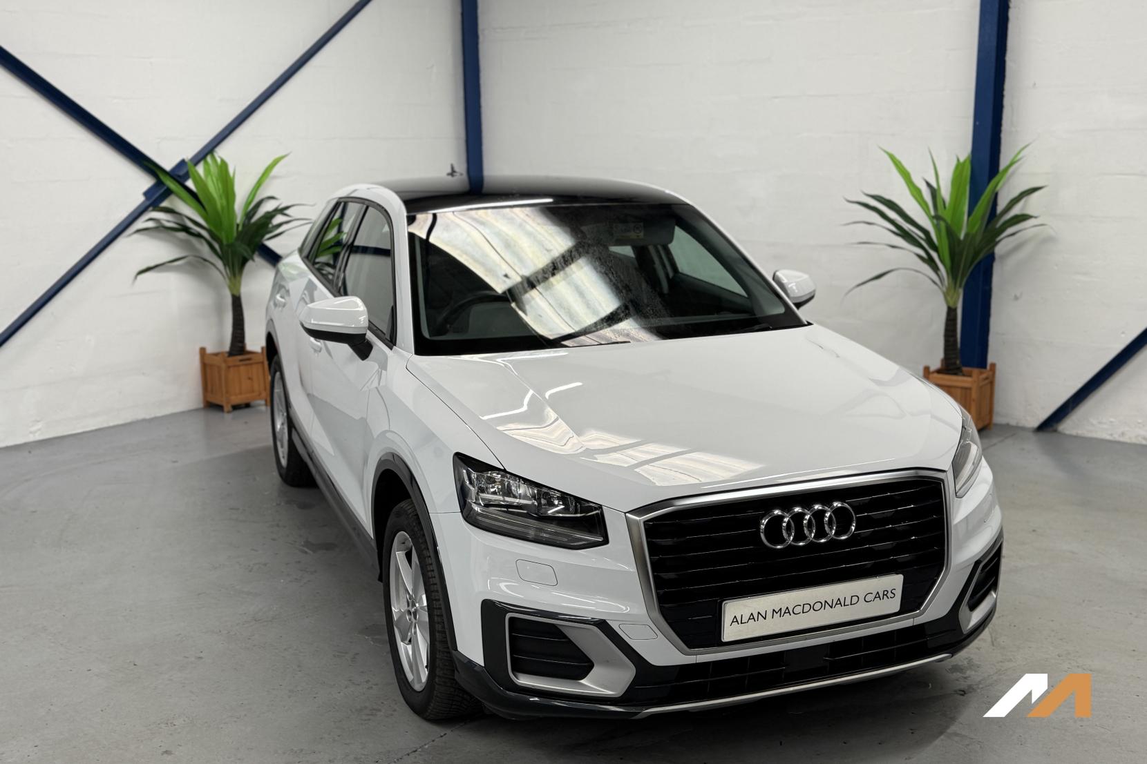 Audi Q2 1.6 TDI 30 Sport SUV 5dr Diesel Manual Euro 6 (s/s) (116 ps)