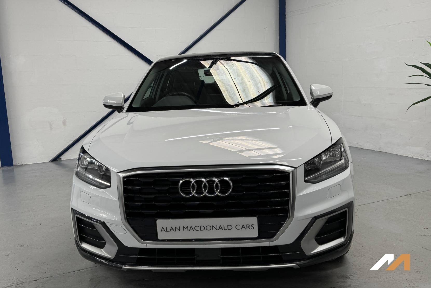 Audi Q2 1.6 TDI 30 Sport SUV 5dr Diesel Manual Euro 6 (s/s) (116 ps)