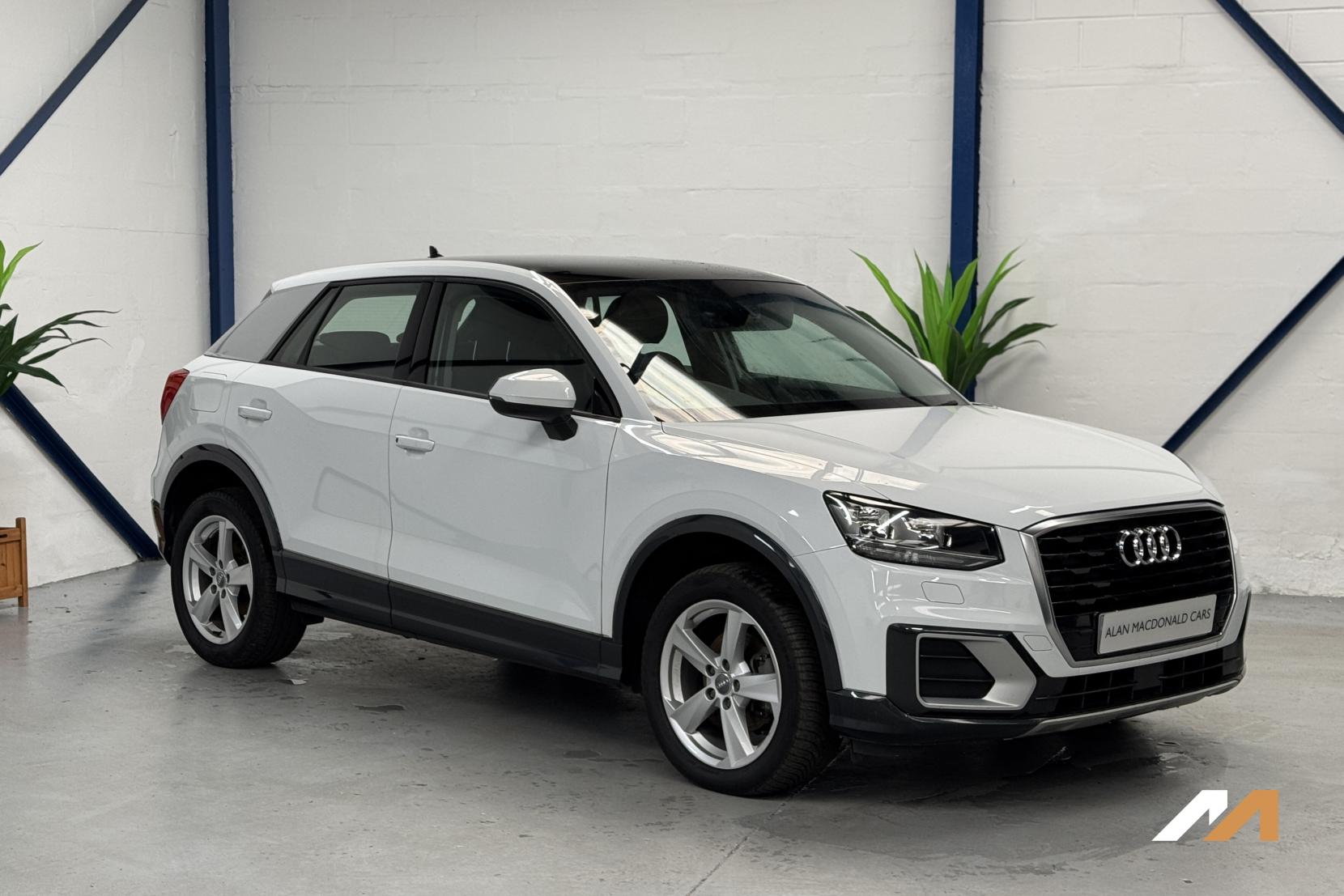 Audi Q2 1.6 TDI 30 Sport SUV 5dr Diesel Manual Euro 6 (s/s) (116 ps)