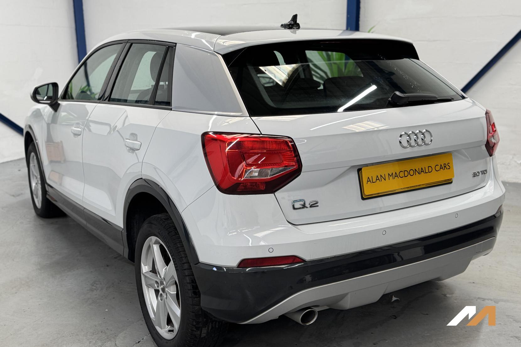 Audi Q2 1.6 TDI 30 Sport SUV 5dr Diesel Manual Euro 6 (s/s) (116 ps)