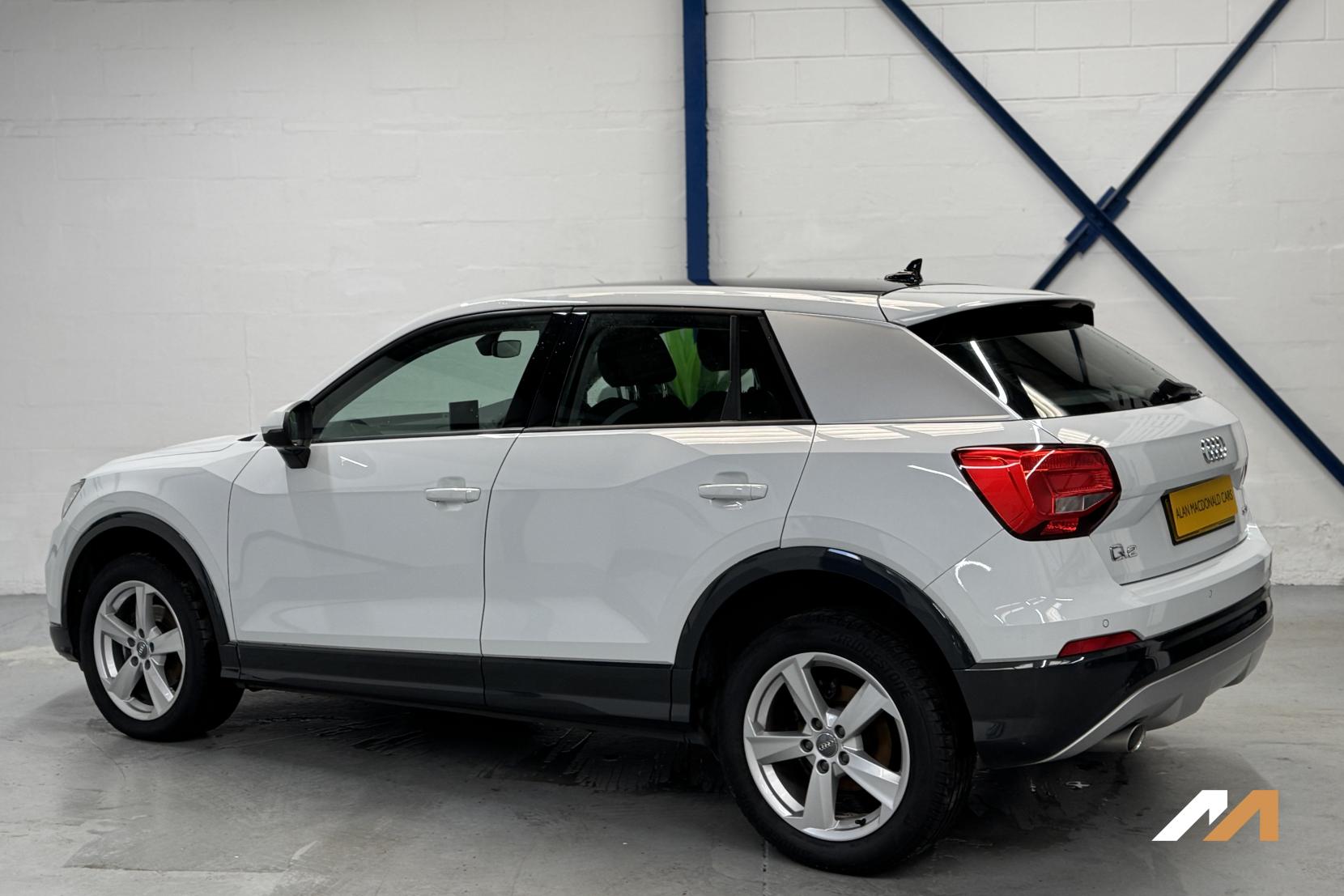 Audi Q2 1.6 TDI 30 Sport SUV 5dr Diesel Manual Euro 6 (s/s) (116 ps)