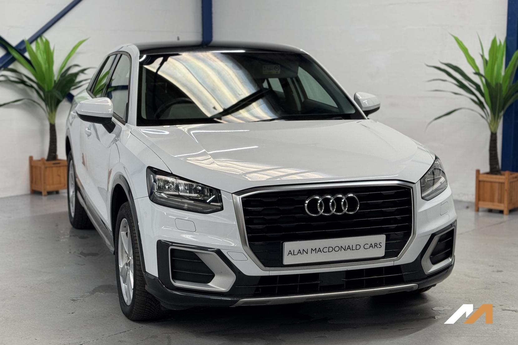 Audi Q2 1.6 TDI 30 Sport SUV 5dr Diesel Manual Euro 6 (s/s) (116 ps)