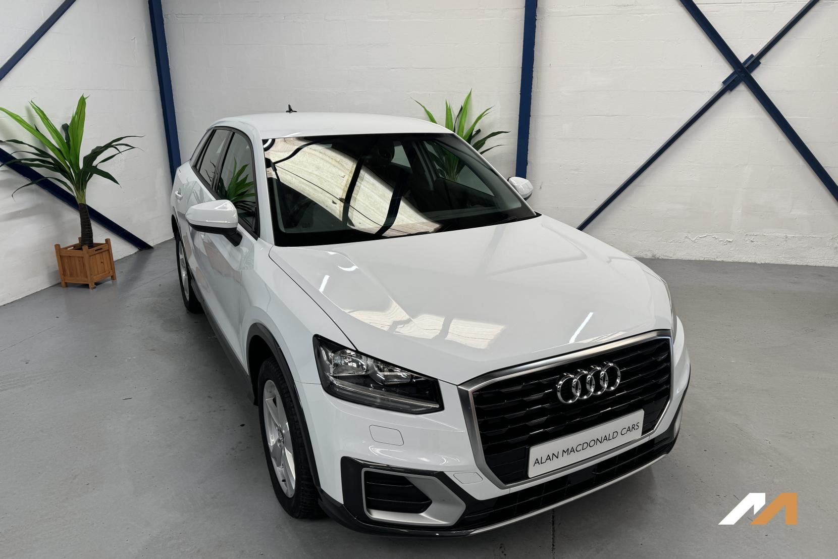 Audi Q2 1.6 TDI 30 Sport SUV 5dr Diesel Manual Euro 6 (s/s) (116 ps)