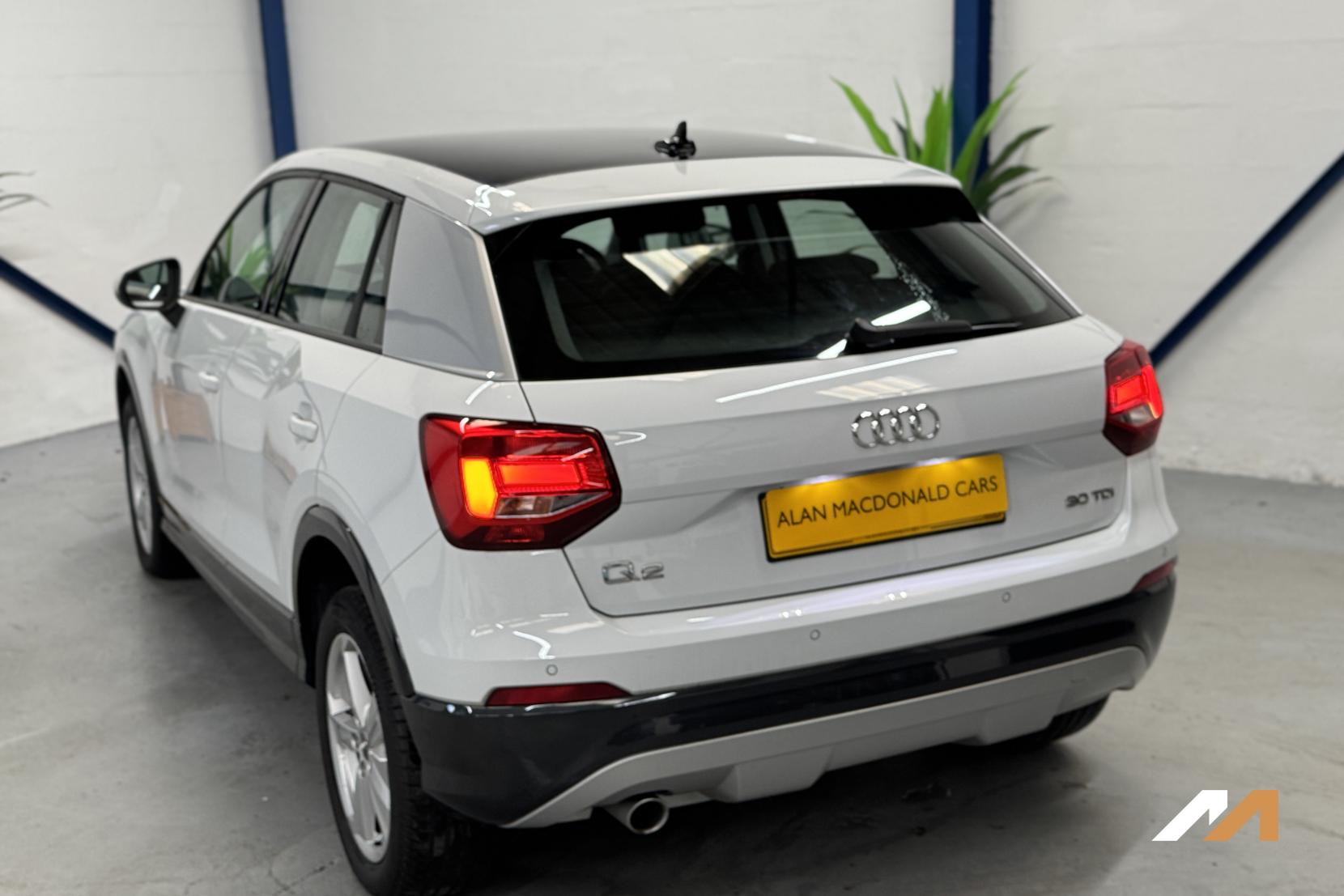 Audi Q2 1.6 TDI 30 Sport SUV 5dr Diesel Manual Euro 6 (s/s) (116 ps)