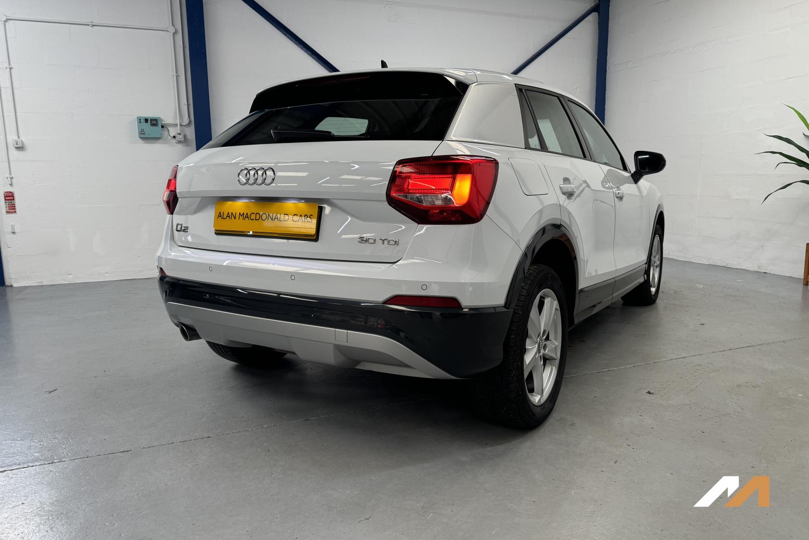 Audi Q2 1.6 TDI 30 Sport SUV 5dr Diesel Manual Euro 6 (s/s) (116 ps)