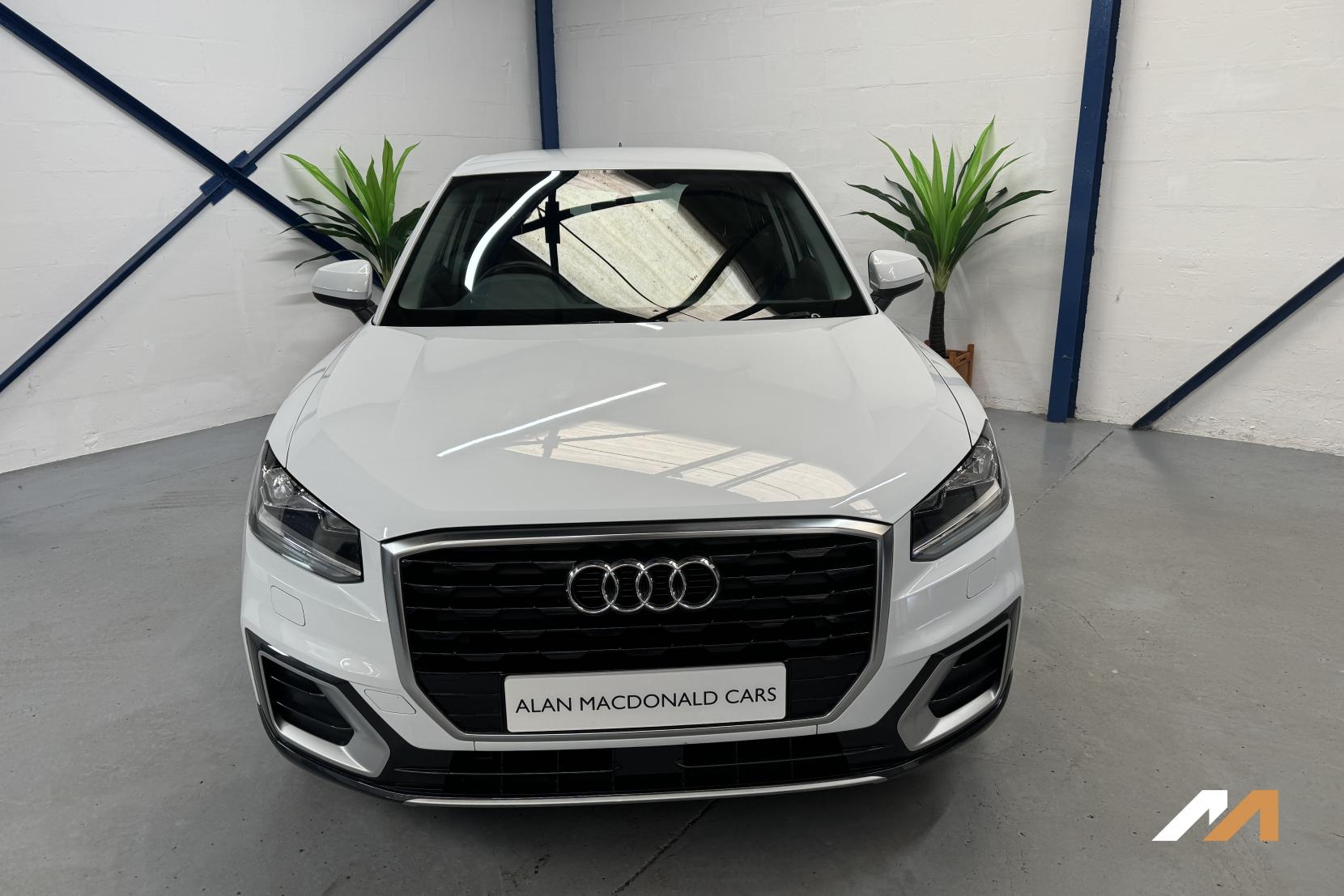 Audi Q2 1.6 TDI 30 Sport SUV 5dr Diesel Manual Euro 6 (s/s) (116 ps)