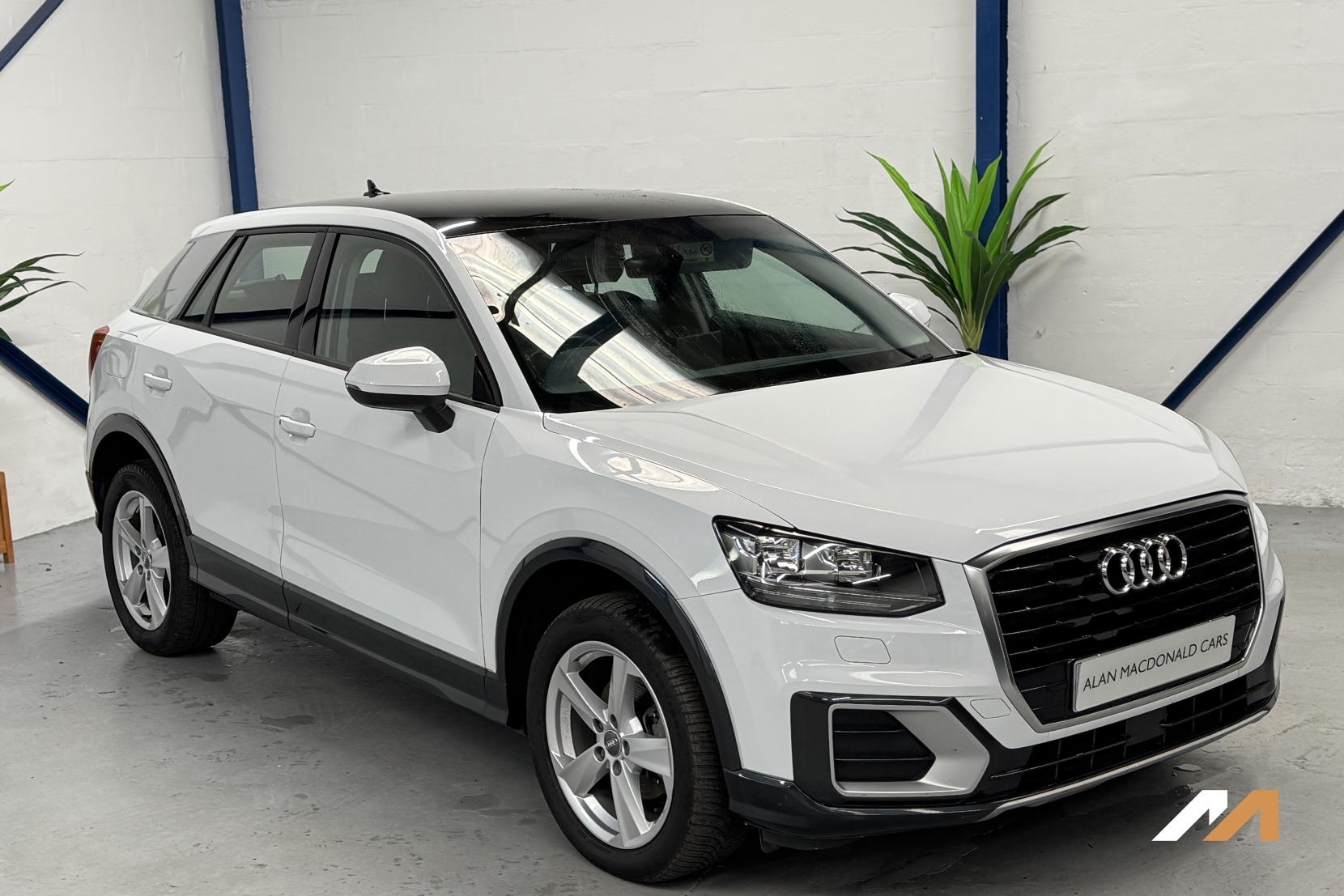 Audi Q2 1.6 TDI 30 Sport SUV 5dr Diesel Manual Euro 6 (s/s) (116 ps)