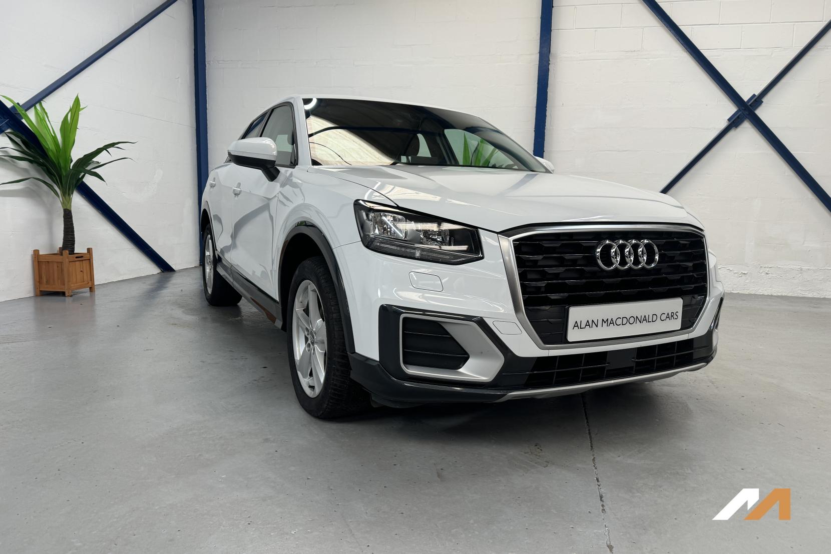 Audi Q2 1.6 TDI 30 Sport SUV 5dr Diesel Manual Euro 6 (s/s) (116 ps)