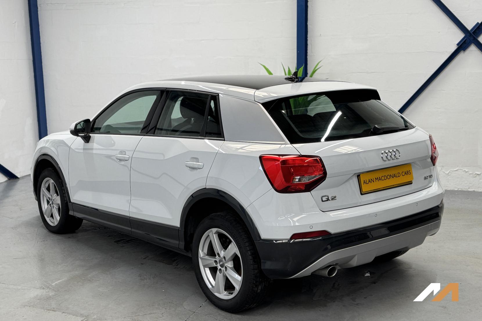 Audi Q2 1.6 TDI 30 Sport SUV 5dr Diesel Manual Euro 6 (s/s) (116 ps)