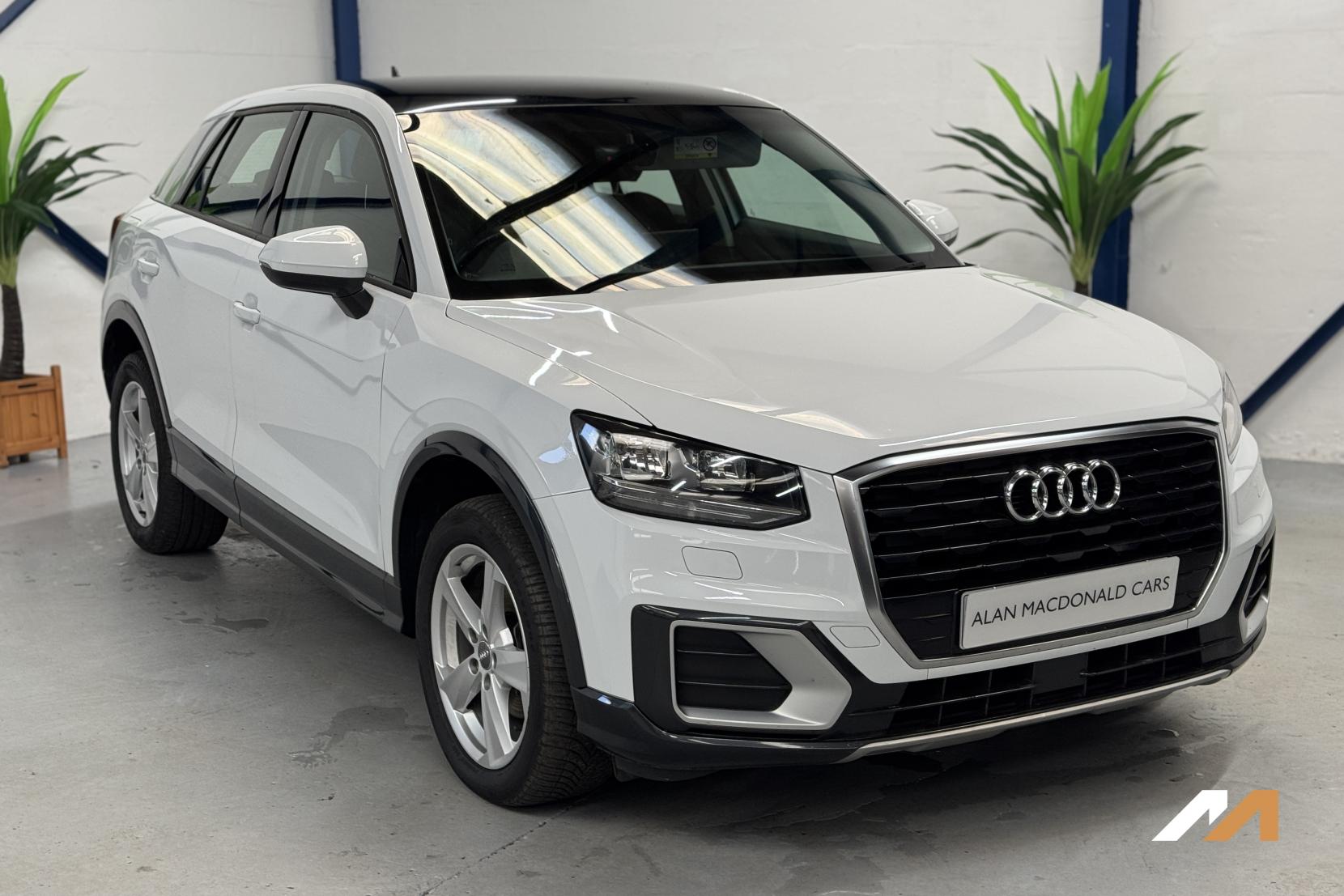 Audi Q2 1.6 TDI 30 Sport SUV 5dr Diesel Manual Euro 6 (s/s) (116 ps)