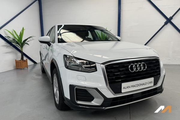 Audi Q2 1.6 TDI 30 Sport SUV 5dr Diesel Manual Euro 6 (s/s) (116 ps)