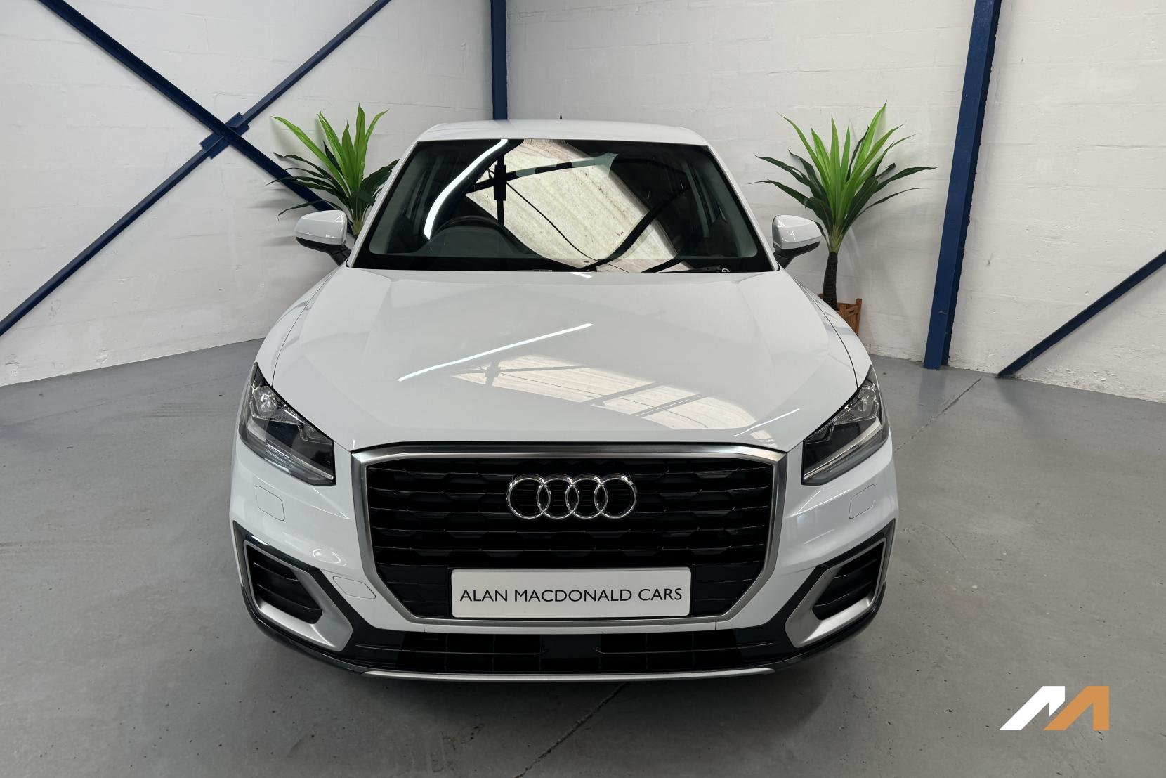 Audi Q2 1.6 TDI 30 Sport SUV 5dr Diesel Manual Euro 6 (s/s) (116 ps)