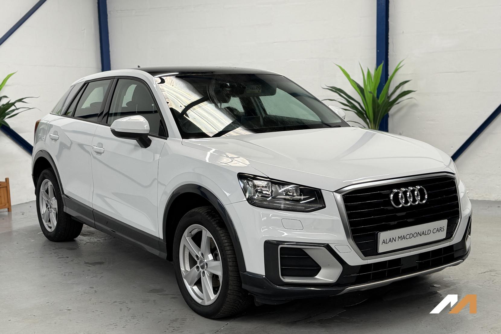 Audi Q2 1.6 TDI 30 Sport SUV 5dr Diesel Manual Euro 6 (s/s) (116 ps)