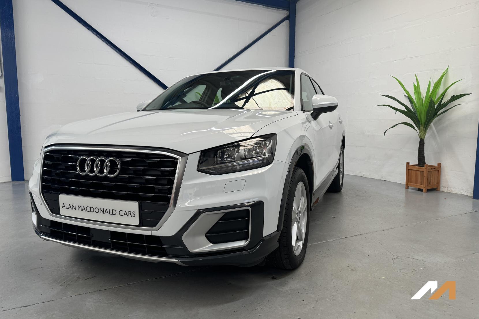 Audi Q2 1.6 TDI 30 Sport SUV 5dr Diesel Manual Euro 6 (s/s) (116 ps)