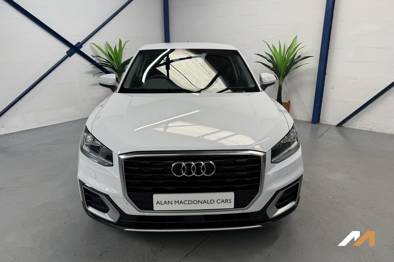 Audi Q2 1.6 TDI 30 Sport SUV 5dr Diesel Manual Euro 6 (s/s) (116 ps)