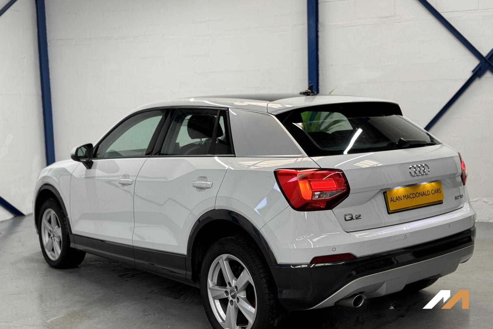 Audi Q2 1.6 TDI 30 Sport SUV 5dr Diesel Manual Euro 6 (s/s) (116 ps)