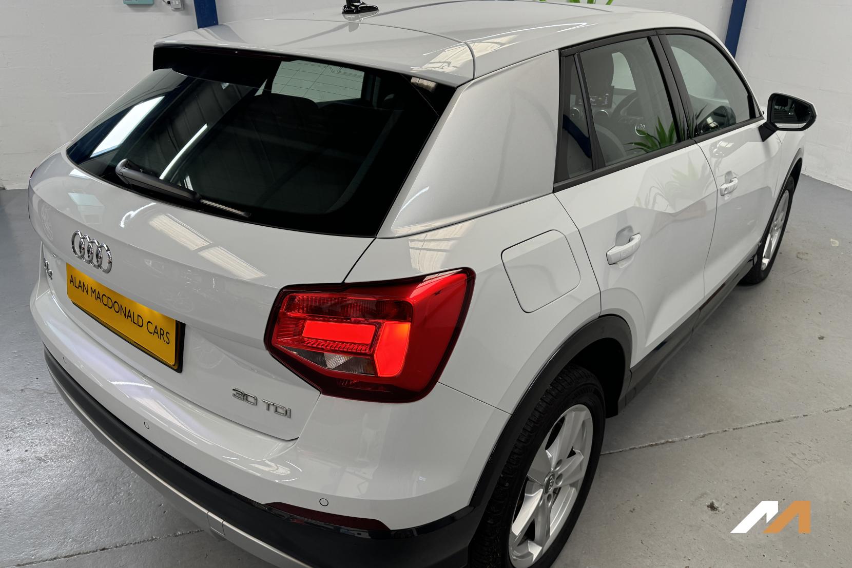 Audi Q2 1.6 TDI 30 Sport SUV 5dr Diesel Manual Euro 6 (s/s) (116 ps)