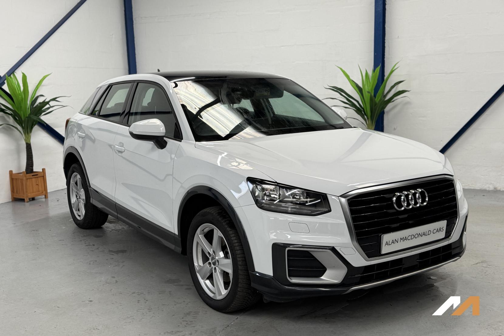 Audi Q2 1.6 TDI 30 Sport SUV 5dr Diesel Manual Euro 6 (s/s) (116 ps)