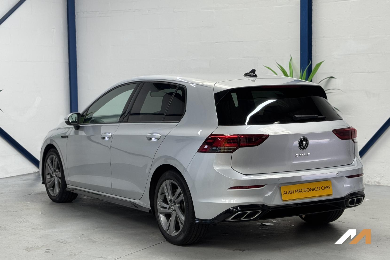Volkswagen Golf 1.5 TSI R-Line Hatchback 5dr Petrol Manual Euro 6 (s/s) (130 ps)