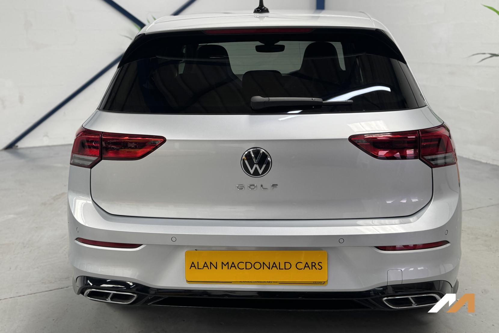 Volkswagen Golf 1.5 TSI R-Line Hatchback 5dr Petrol Manual Euro 6 (s/s) (130 ps)