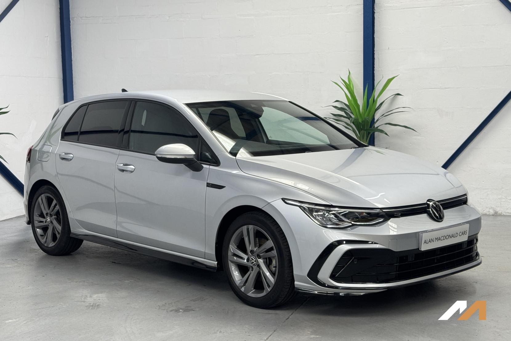 Volkswagen Golf 1.5 TSI R-Line Hatchback 5dr Petrol Manual Euro 6 (s/s) (130 ps)
