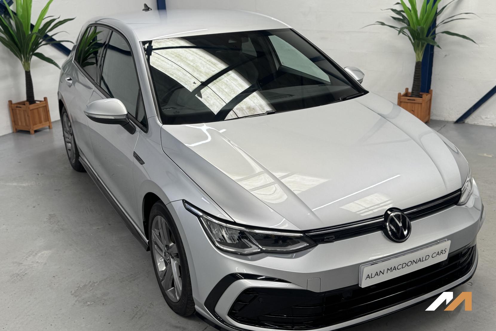 Volkswagen Golf 1.5 TSI R-Line Hatchback 5dr Petrol Manual Euro 6 (s/s) (130 ps)
