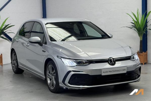 Volkswagen Golf 1.5 TSI R-Line Hatchback 5dr Petrol Manual Euro 6 (s/s) (130 ps)