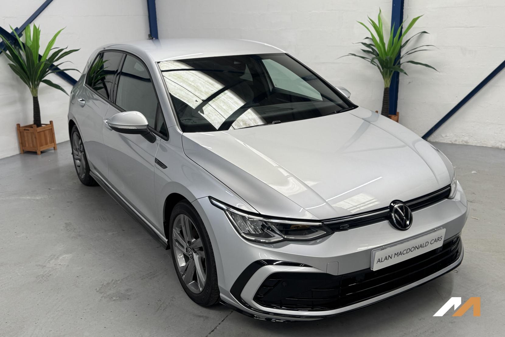 Volkswagen Golf 1.5 TSI R-Line Hatchback 5dr Petrol Manual Euro 6 (s/s) (130 ps)