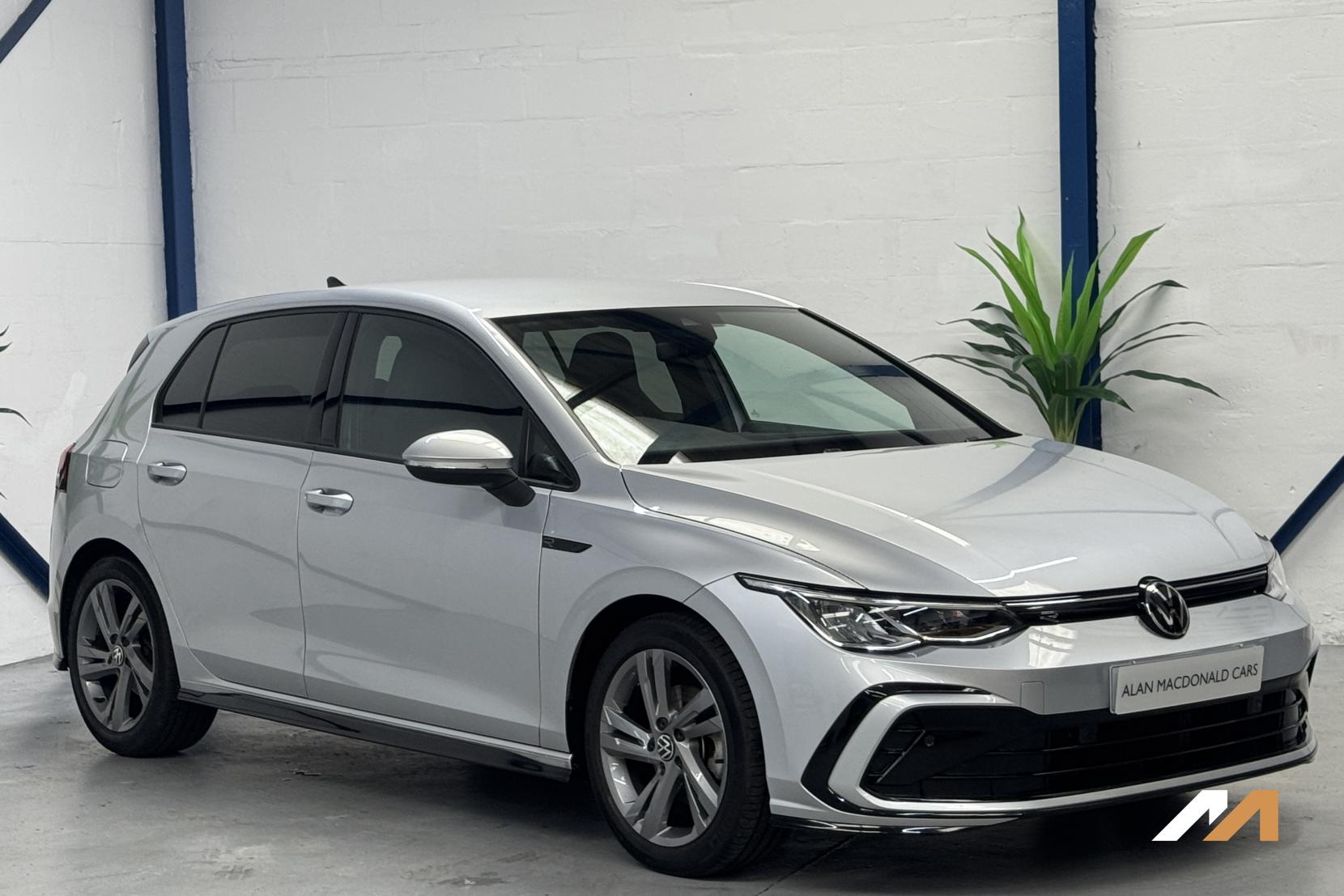Volkswagen Golf 1.5 TSI R-Line Hatchback 5dr Petrol Manual Euro 6 (s/s) (130 ps)