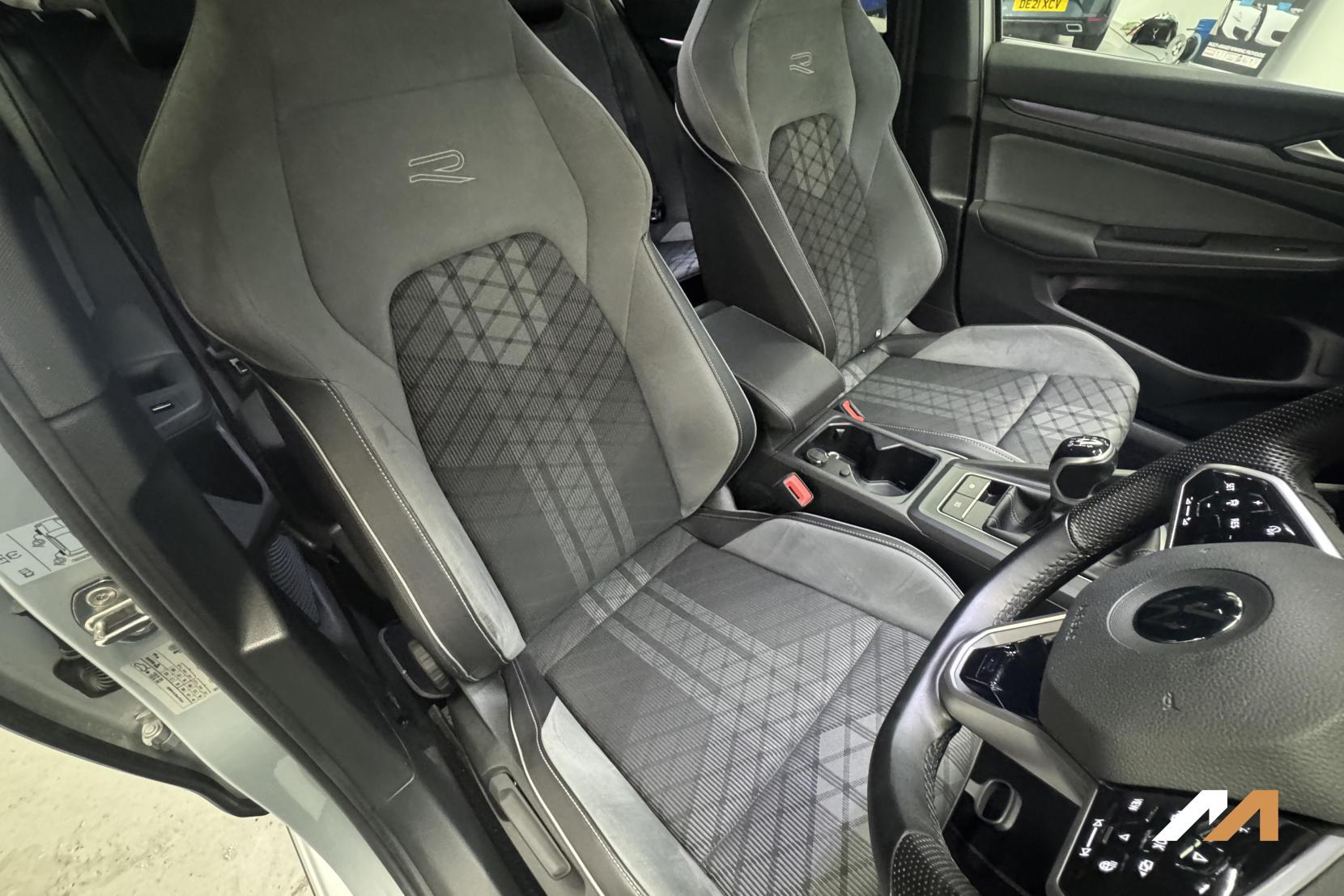 Volkswagen Golf 1.5 TSI R-Line Hatchback 5dr Petrol Manual Euro 6 (s/s) (130 ps)
