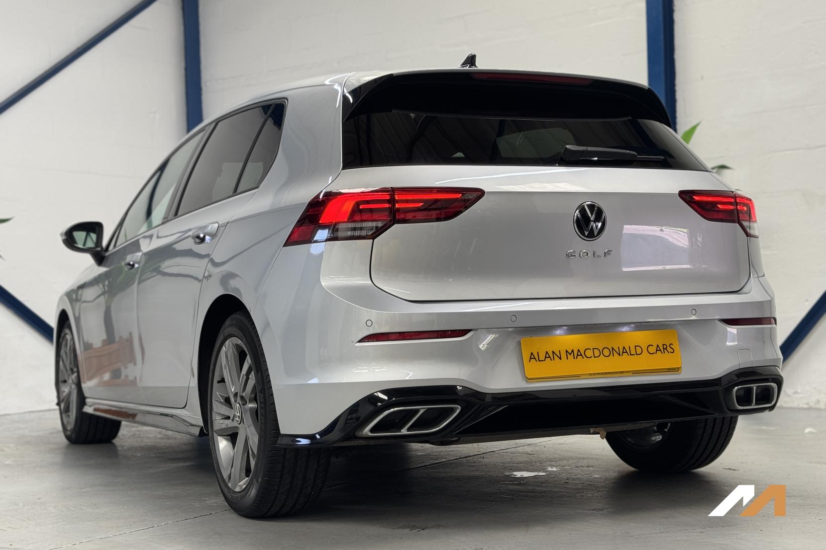 Volkswagen Golf 1.5 TSI R-Line Hatchback 5dr Petrol Manual Euro 6 (s/s) (130 ps)