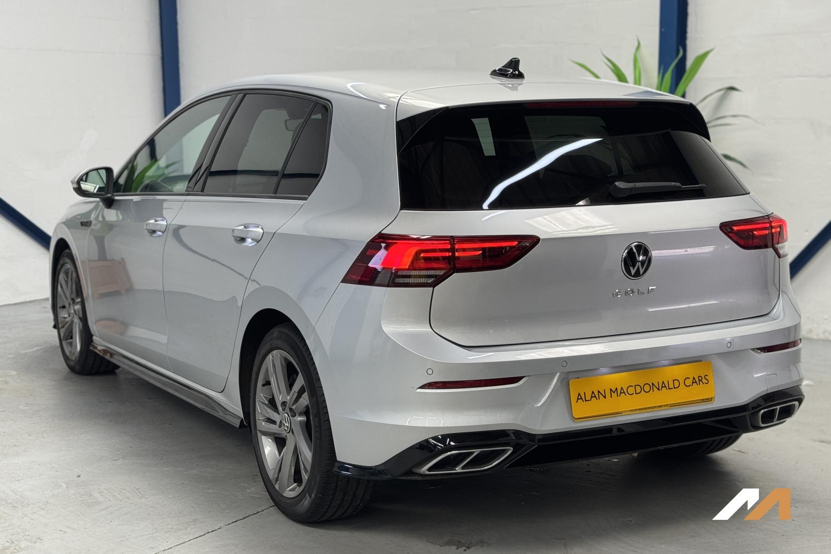 Volkswagen Golf 1.5 TSI R-Line Hatchback 5dr Petrol Manual Euro 6 (s/s) (130 ps)