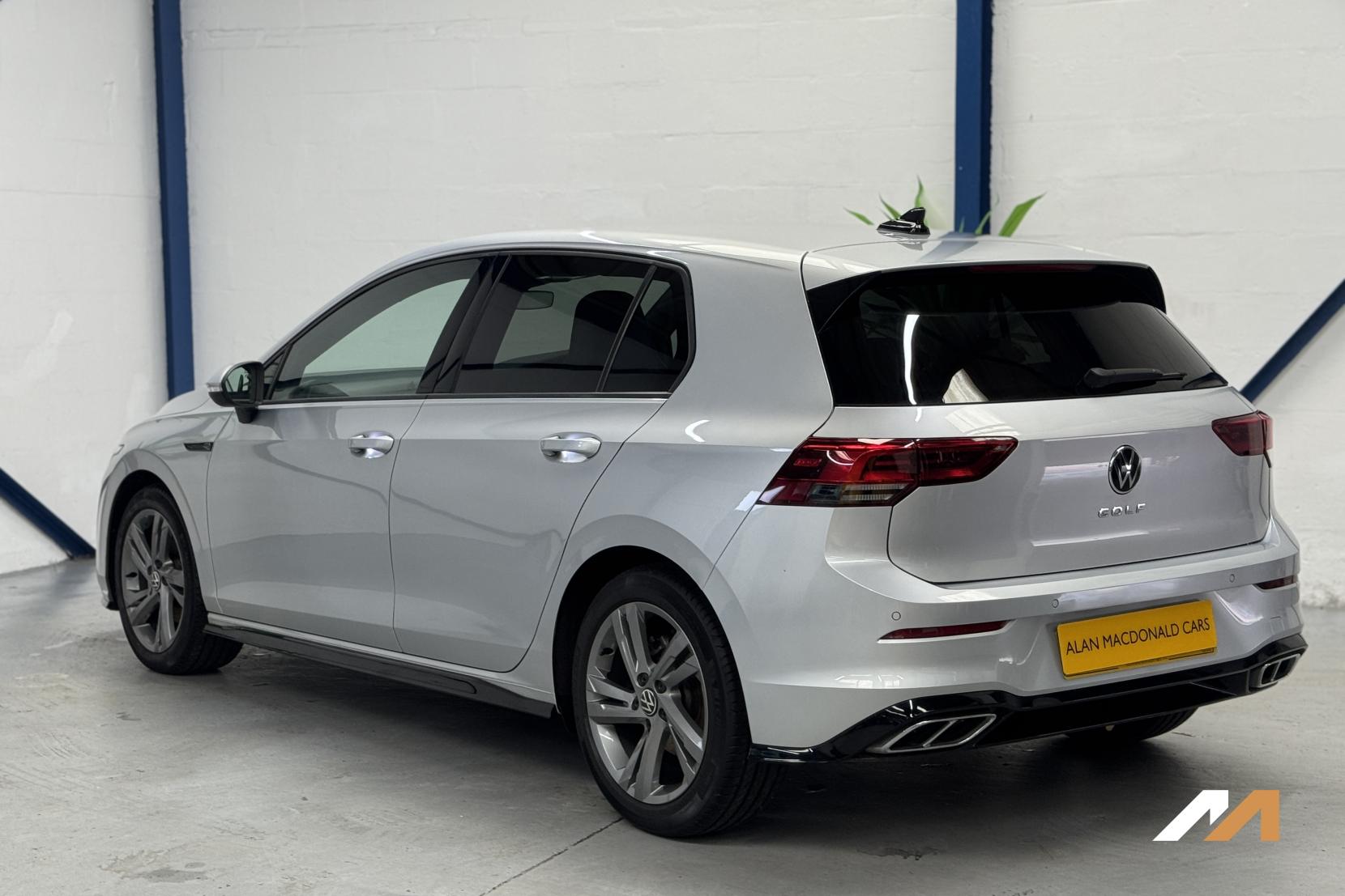 Volkswagen Golf 1.5 TSI R-Line Hatchback 5dr Petrol Manual Euro 6 (s/s) (130 ps)