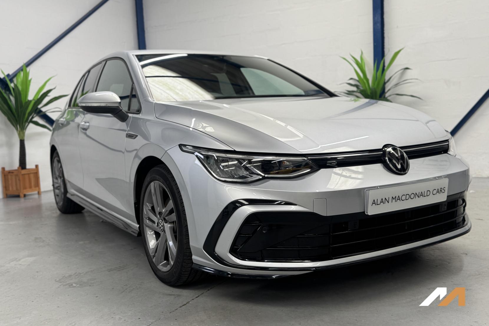 Volkswagen Golf 1.5 TSI R-Line Hatchback 5dr Petrol Manual Euro 6 (s/s) (130 ps)