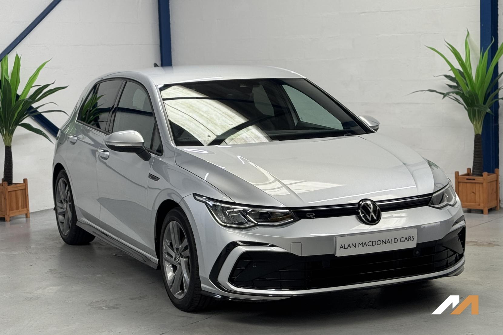 Volkswagen Golf 1.5 TSI R-Line Hatchback 5dr Petrol Manual Euro 6 (s/s) (130 ps)