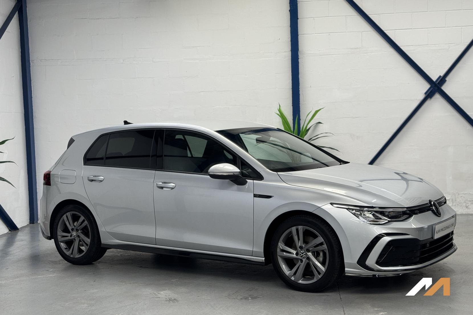Volkswagen Golf 1.5 TSI R-Line Hatchback 5dr Petrol Manual Euro 6 (s/s) (130 ps)