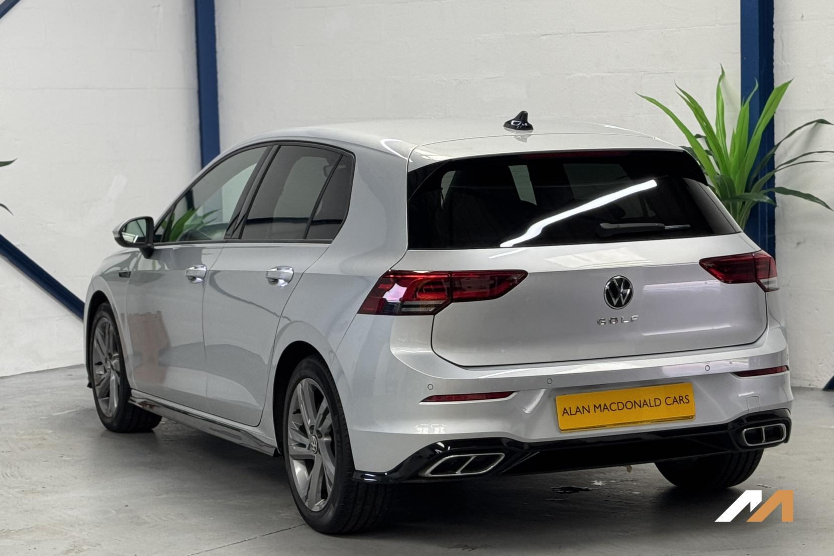 Volkswagen Golf 1.5 TSI R-Line Hatchback 5dr Petrol Manual Euro 6 (s/s) (130 ps)