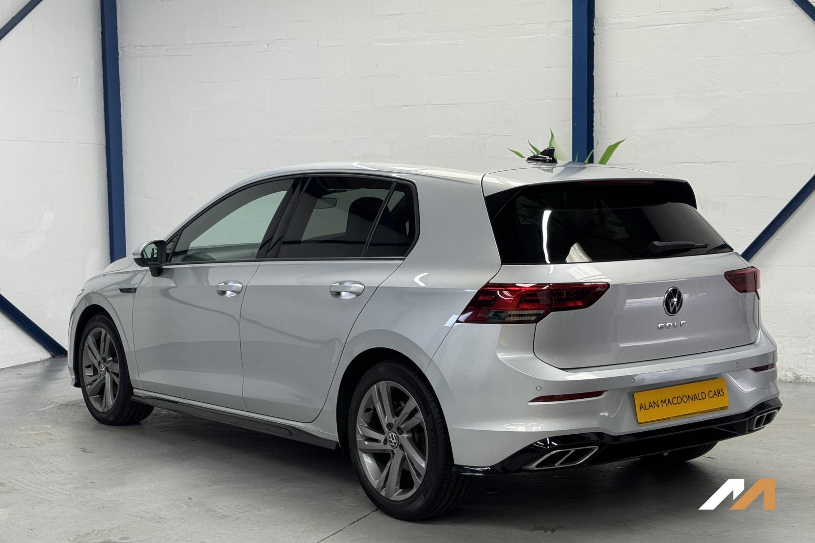 Volkswagen Golf 1.5 TSI R-Line Hatchback 5dr Petrol Manual Euro 6 (s/s) (130 ps)