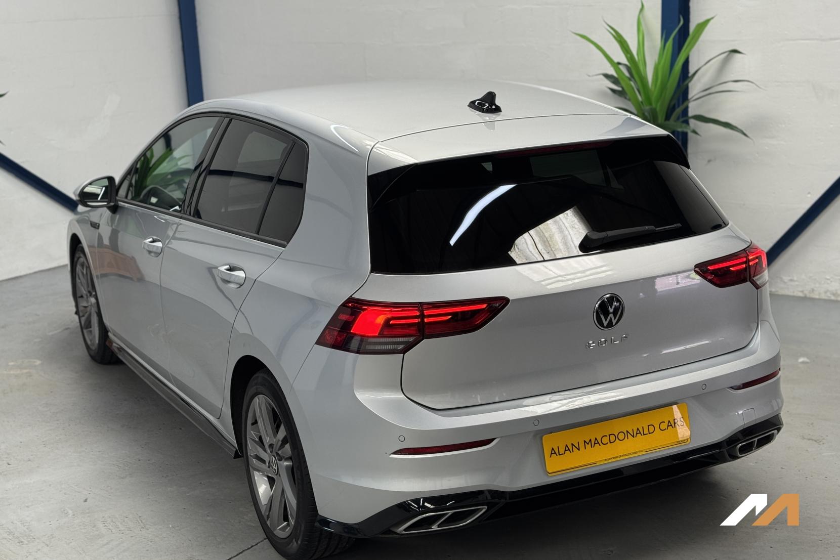 Volkswagen Golf 1.5 TSI R-Line Hatchback 5dr Petrol Manual Euro 6 (s/s) (130 ps)