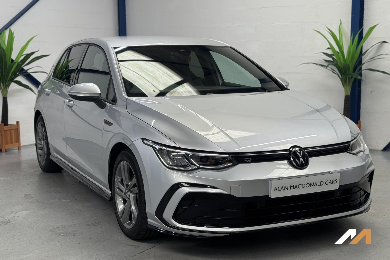 Volkswagen Golf 1.5 TSI R-Line Hatchback 5dr Petrol Manual Euro 6 (s/s) (130 ps)