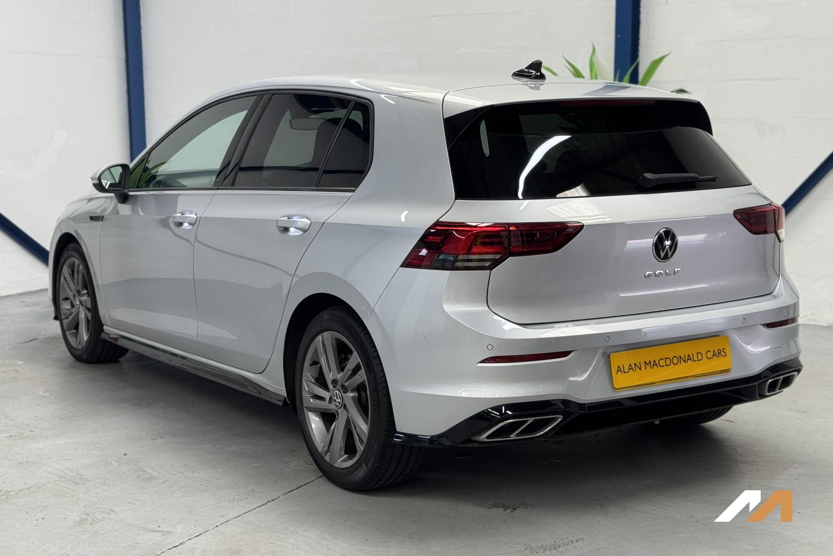 Volkswagen Golf 1.5 TSI R-Line Hatchback 5dr Petrol Manual Euro 6 (s/s) (130 ps)